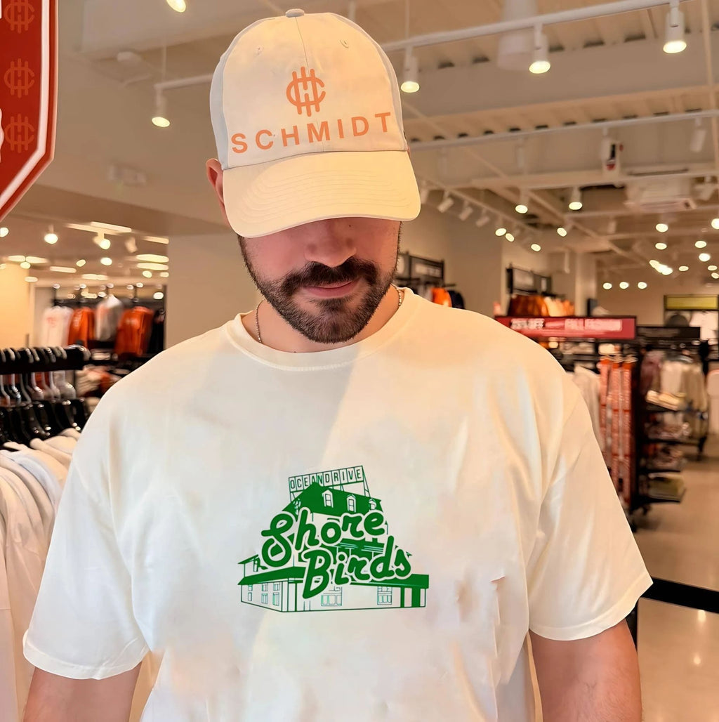 Jason Kelce Oceandrive Shore Birds Shirt