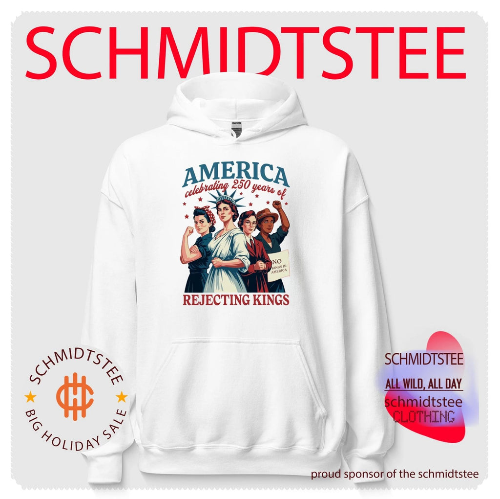 America celebrating 250 years of Rejecting Kings Liberal Patriotic shirt