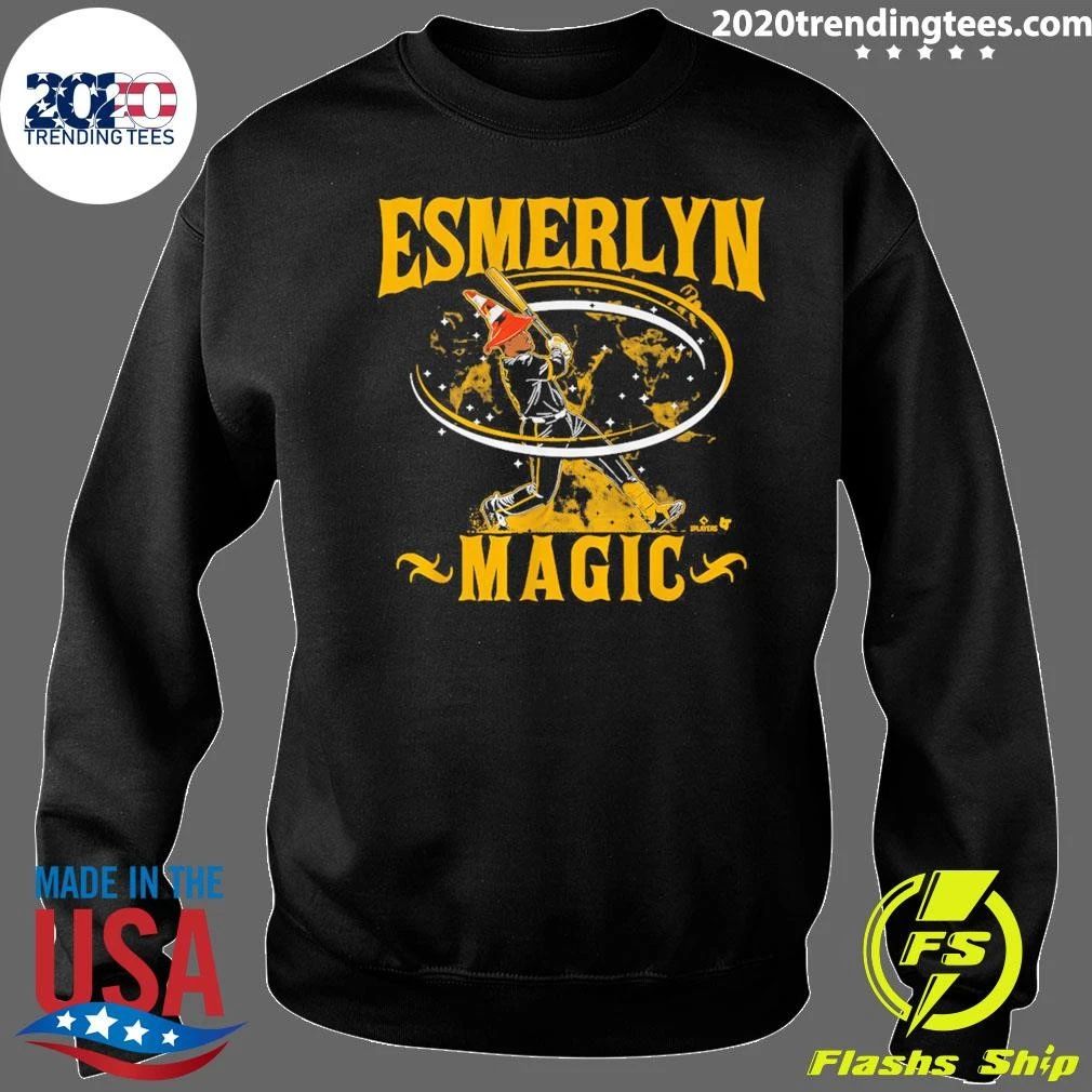 Esmerlyn Valdez Magic Tee Shirt
