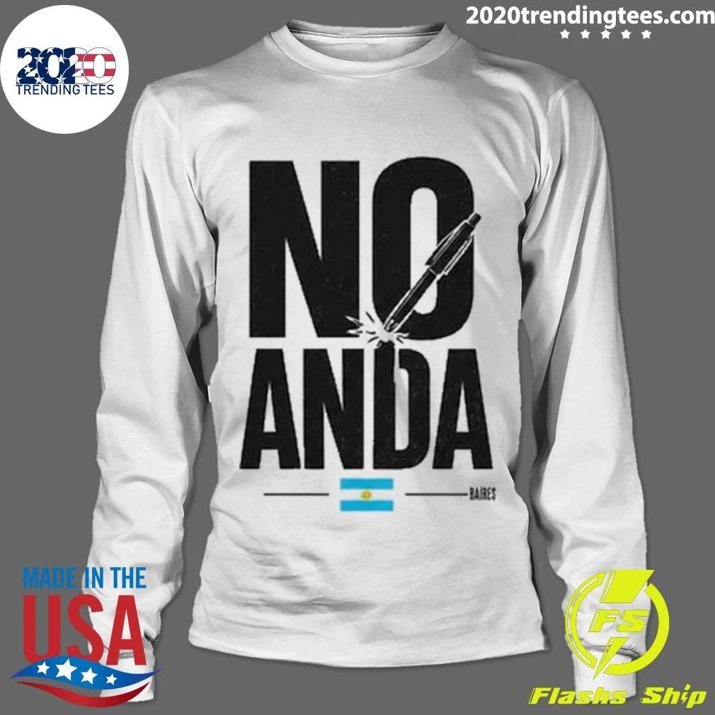 Argentina NO ANDA Shirt
