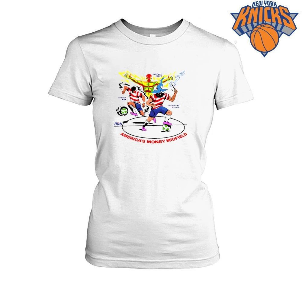 America’s Money Midfield Shirt