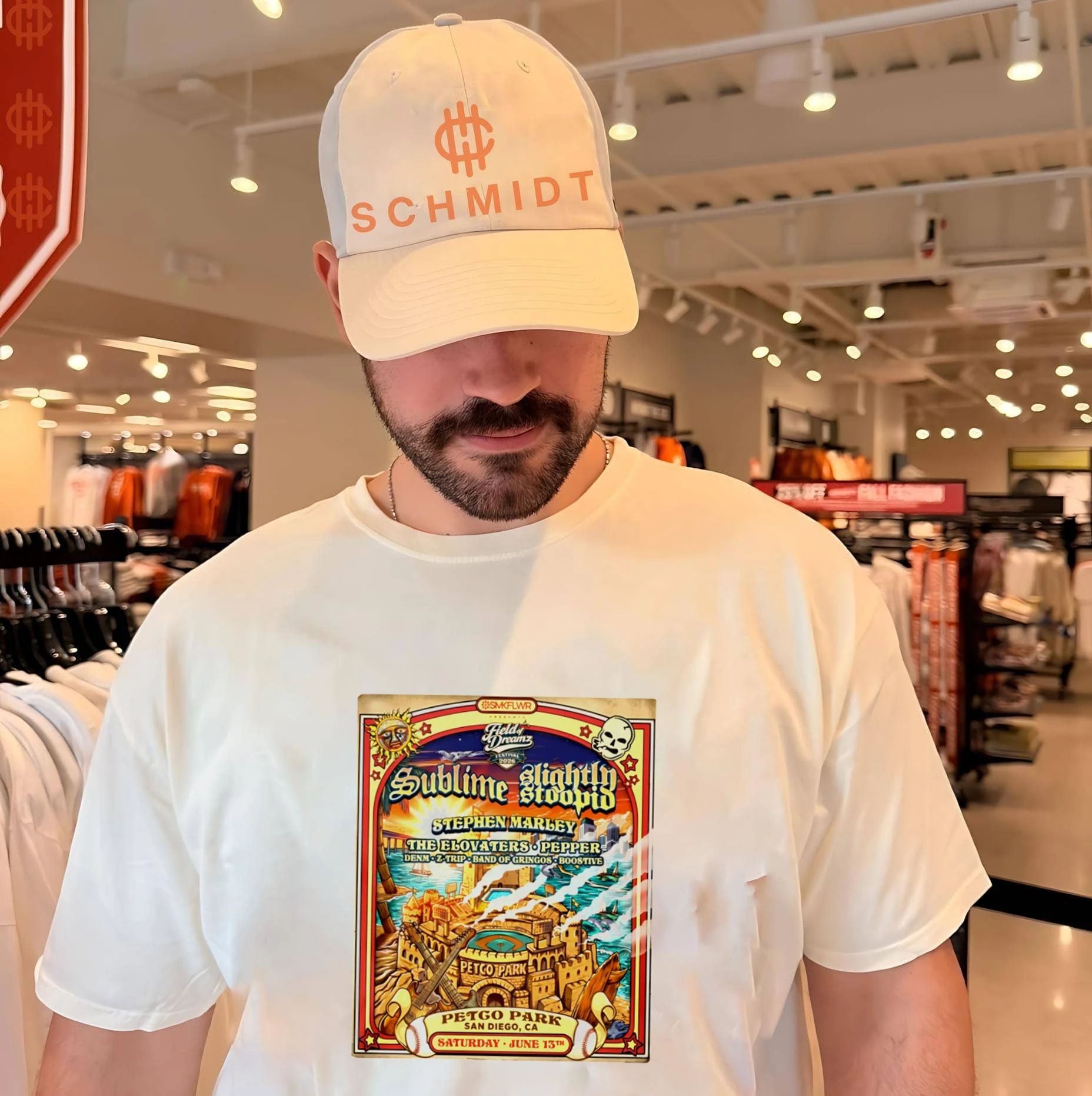 Field Of Dreams Festival At Petco Park On Saturday June 13Th 2026 Shirt