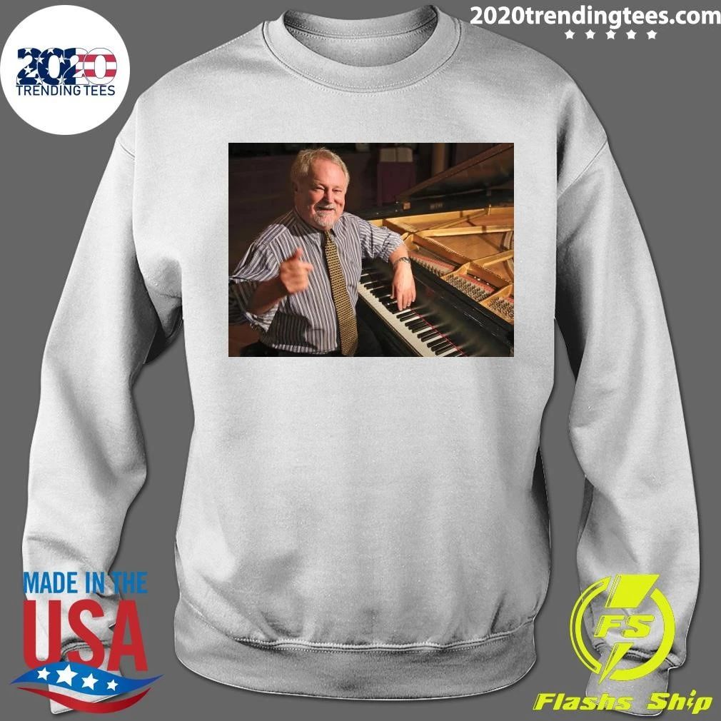 Bill McGlaughlin Who Unlocked Classical Music for Many Dies at 82 Shirt