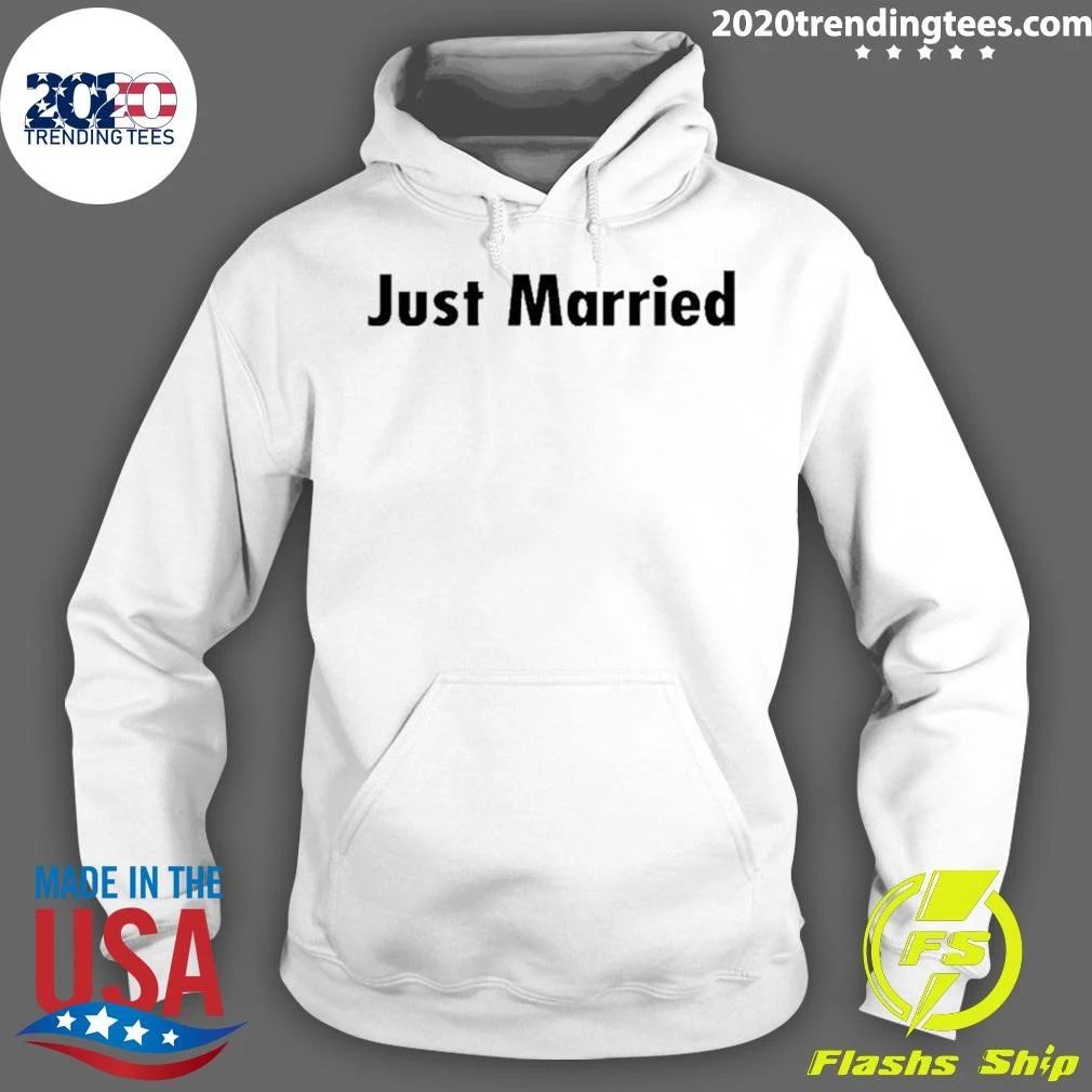 Just Married Shirt
