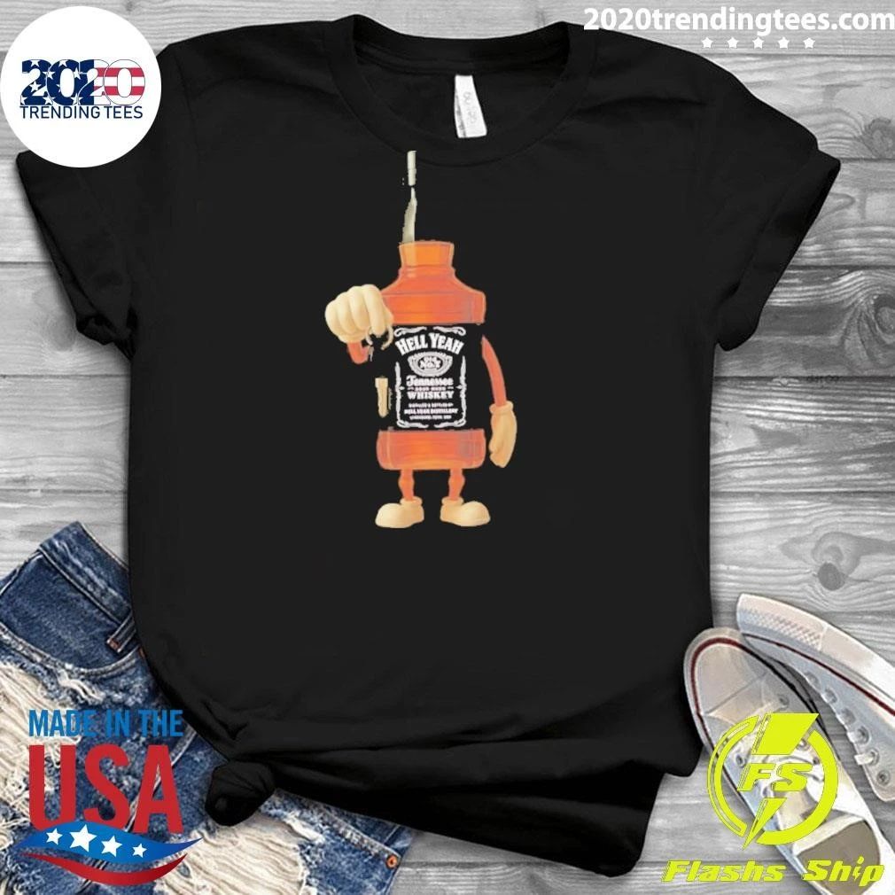 Whiskey And Car Keys Shirt