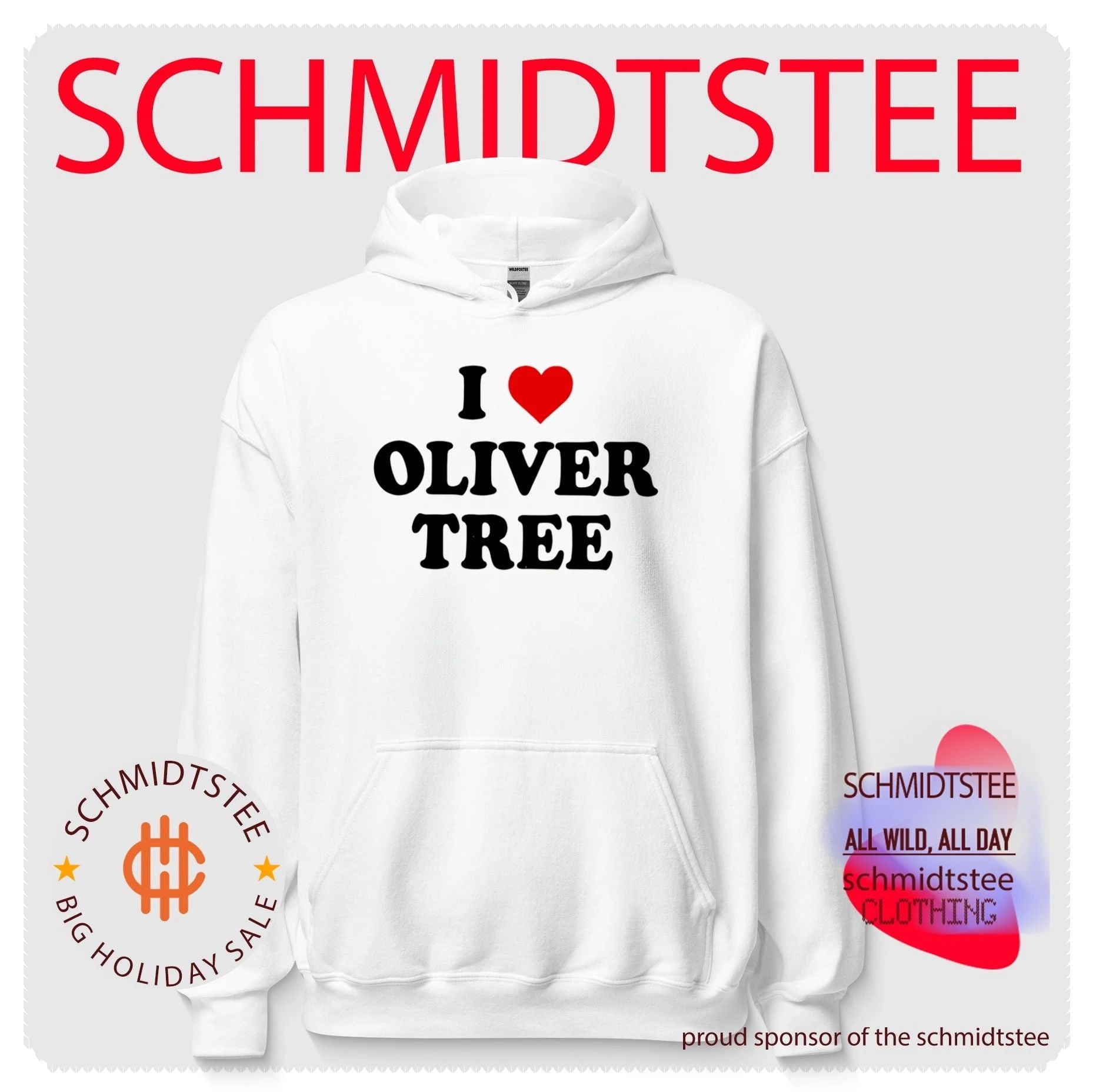 Post Malone I Love Oliver Tree 2026 shirt