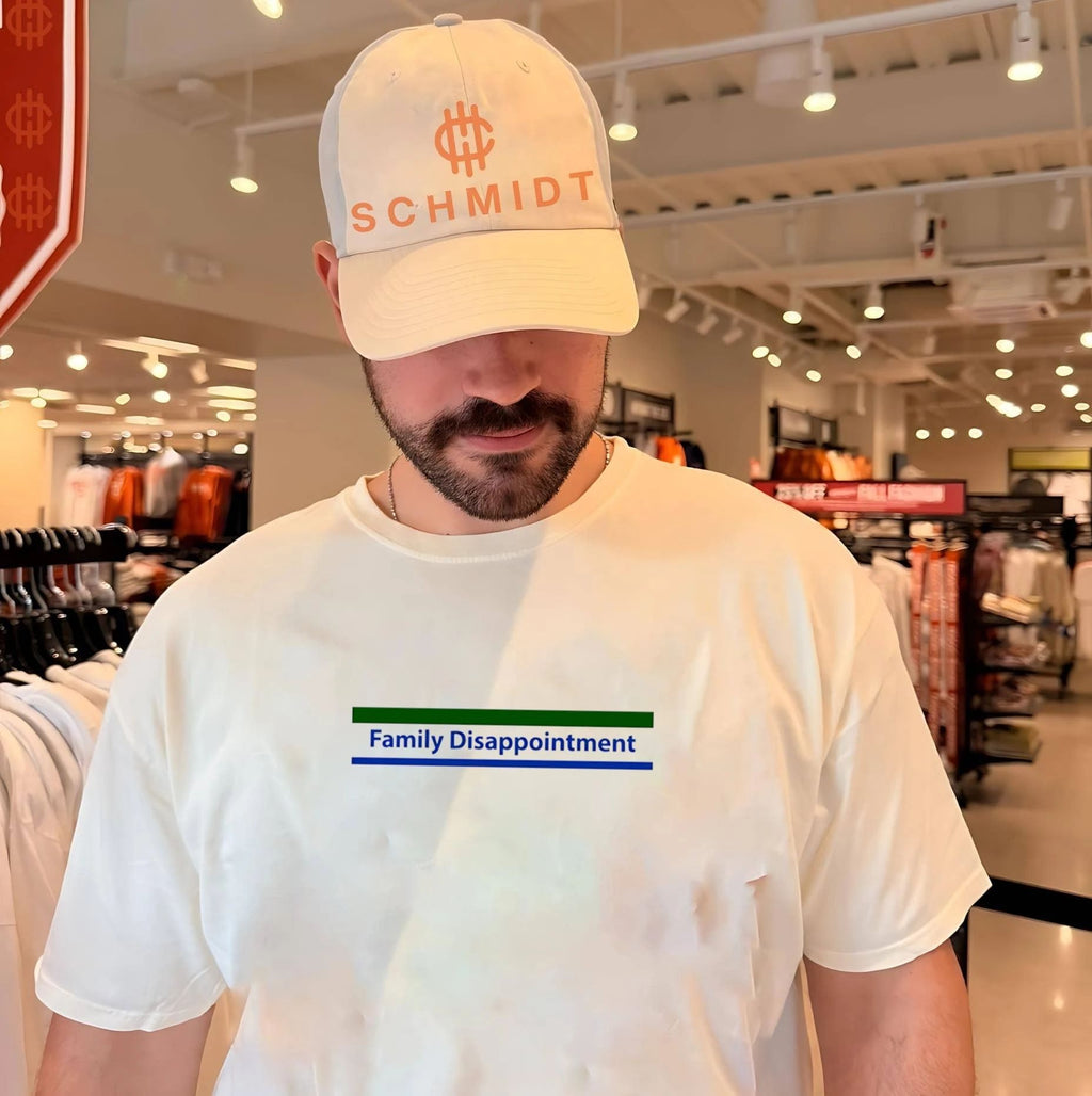 Family Disappointment Shirt