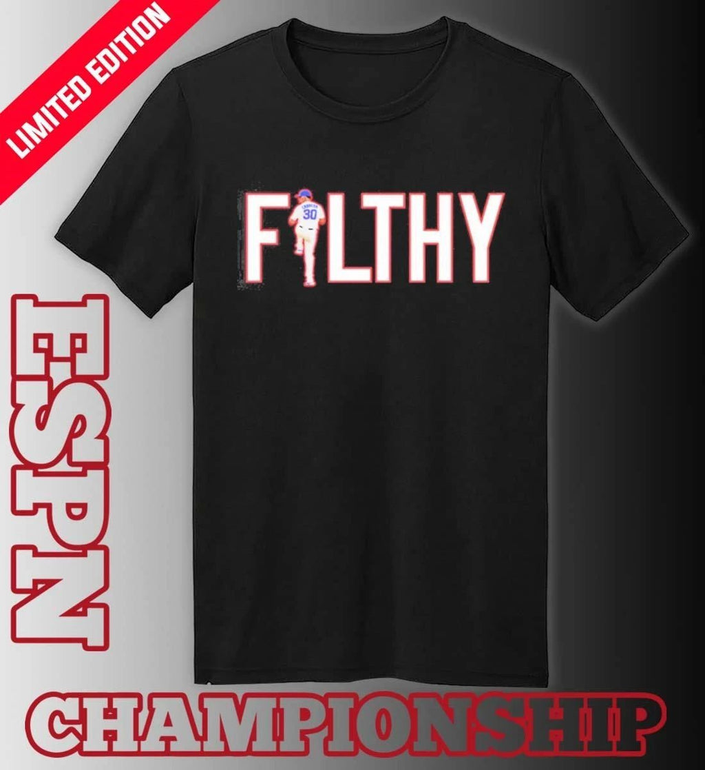 Edward Cabrera Is Filthy Shirt