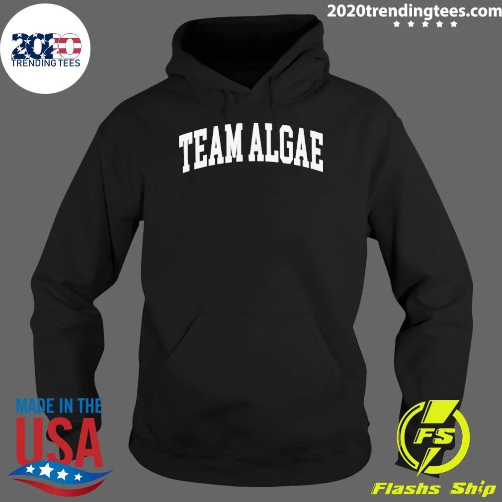 Team Algae Reflecting Pool Abolish Ice Dc Protest 250th Anniversary Shirt