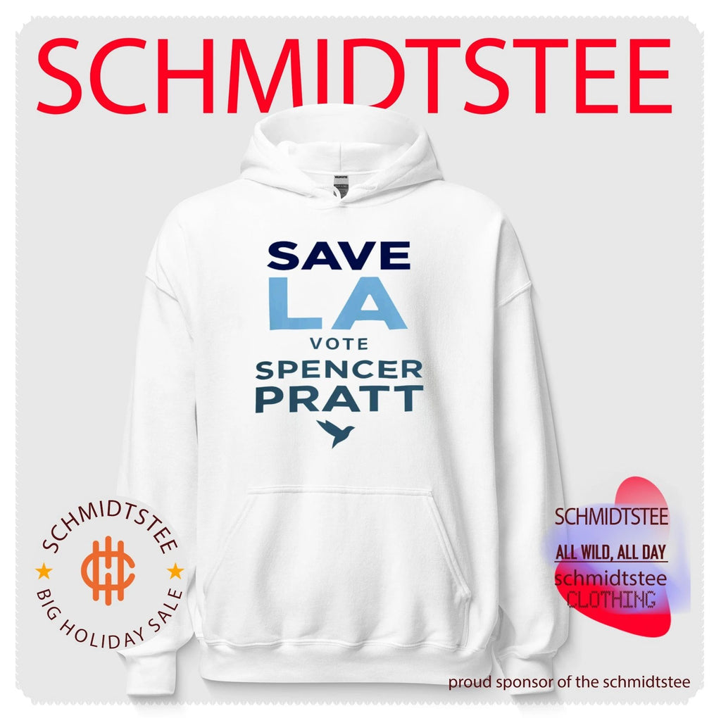 Spencer Pratt Save LA Shirt