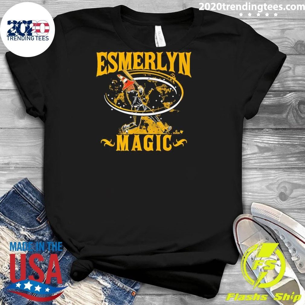 Esmerlyn Valdez Magic Tee Shirt