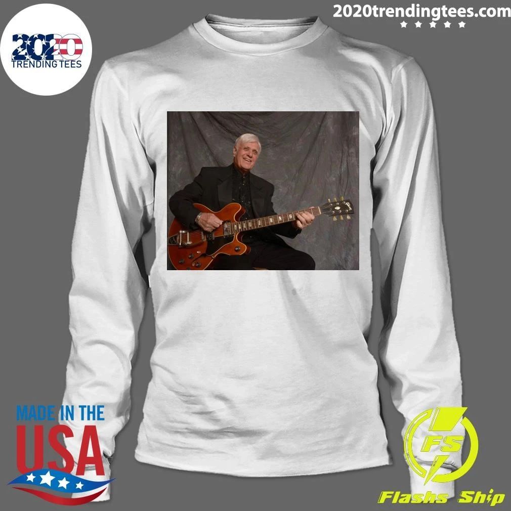 Joe Melson 91 Dies Wrote Only the Lonely and Other Hits With Roy Orbison Shirt