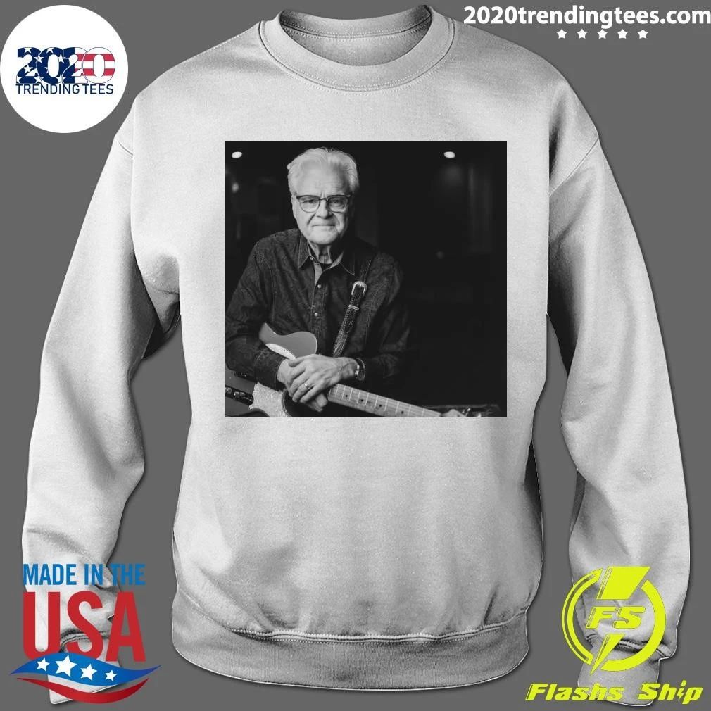 Happy birthday to Ricky Skaggs Shirt