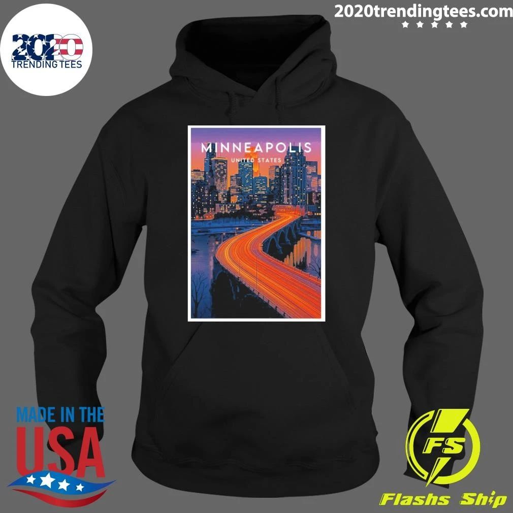 Minneapolis United States Shirt