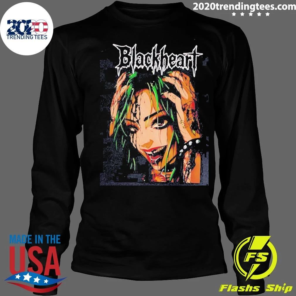 Shotzi Blackheart Shotzi Knows Shirt