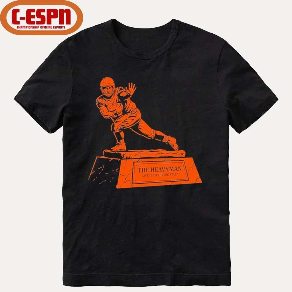 Cincinnati The Heavyman Trophy shirt