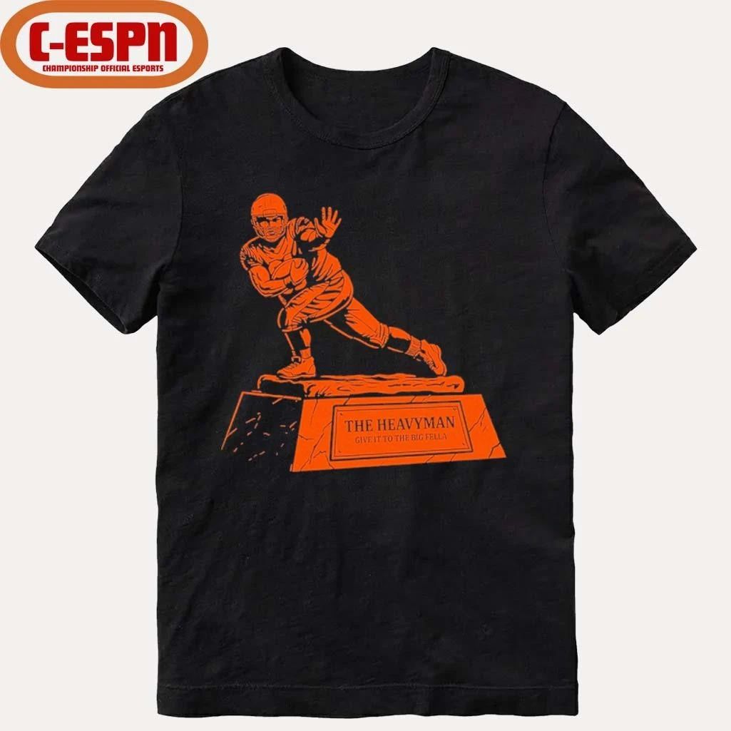 Cincinnati The Heavyman Trophy shirt