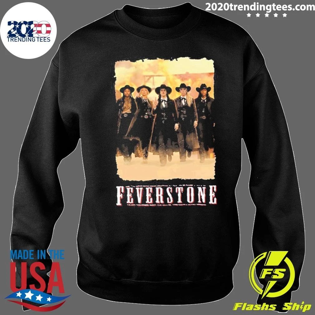 Indiana Feverstone Tee Shirt