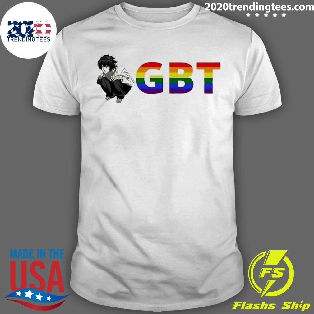 L – Gbt L Lawliet Shirt