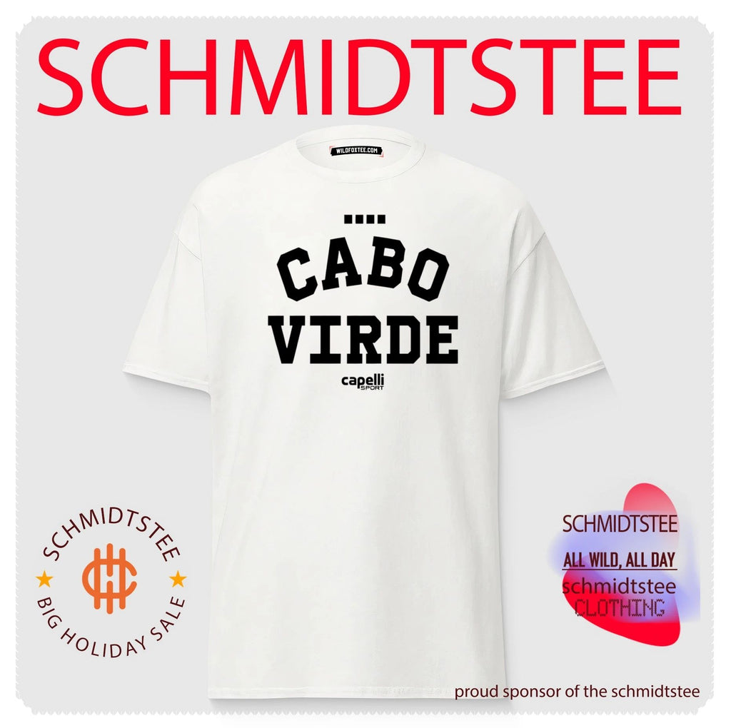 World Cup 2026 Capelli Cabo Verde Shirt