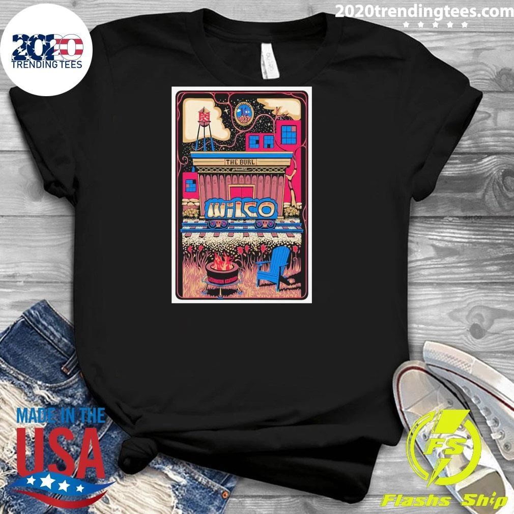 Wilco Tour Lexington, Ky 2026 Shirt
