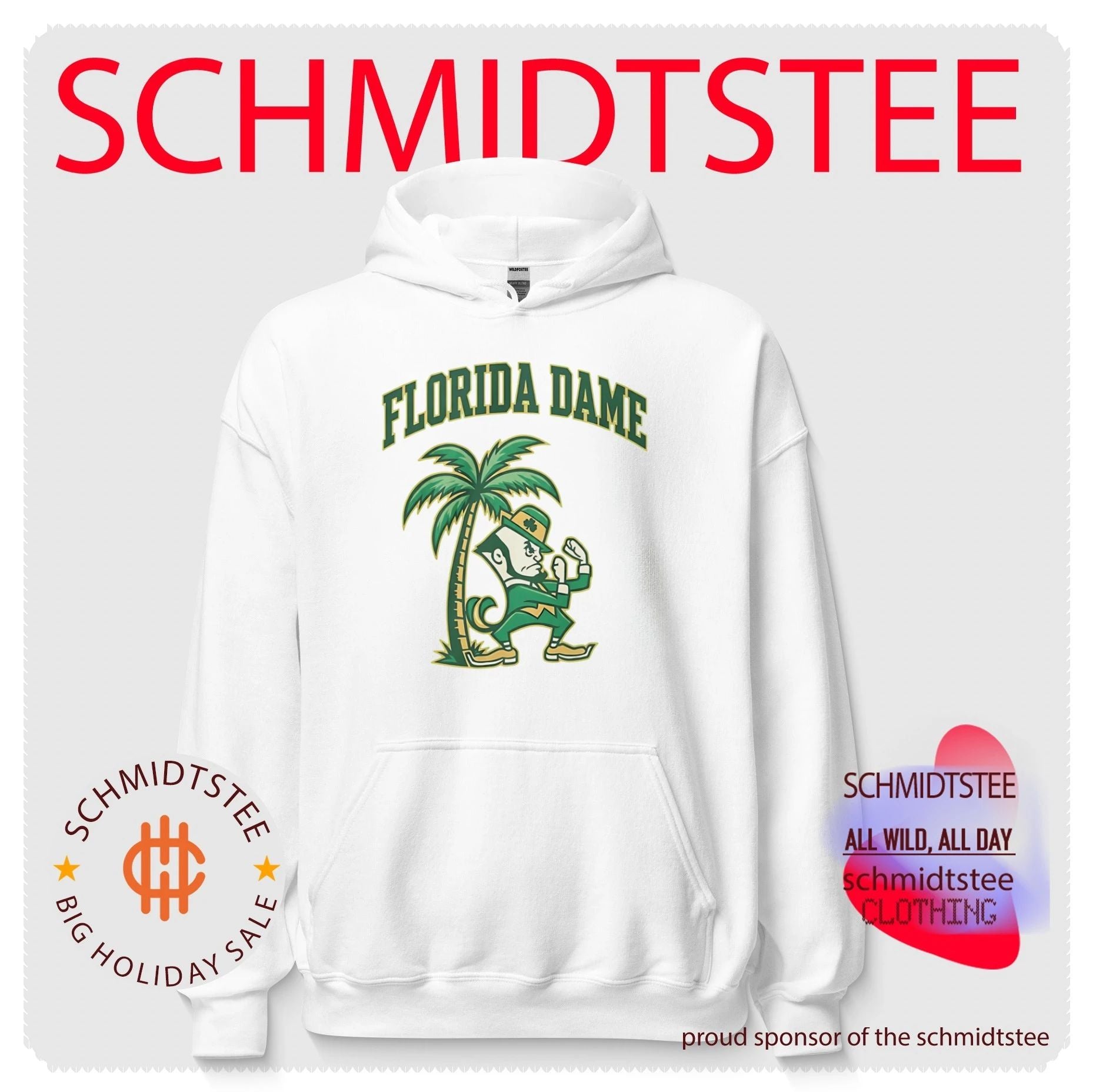 Coach Jajuan Seider Florida Dame Shirt