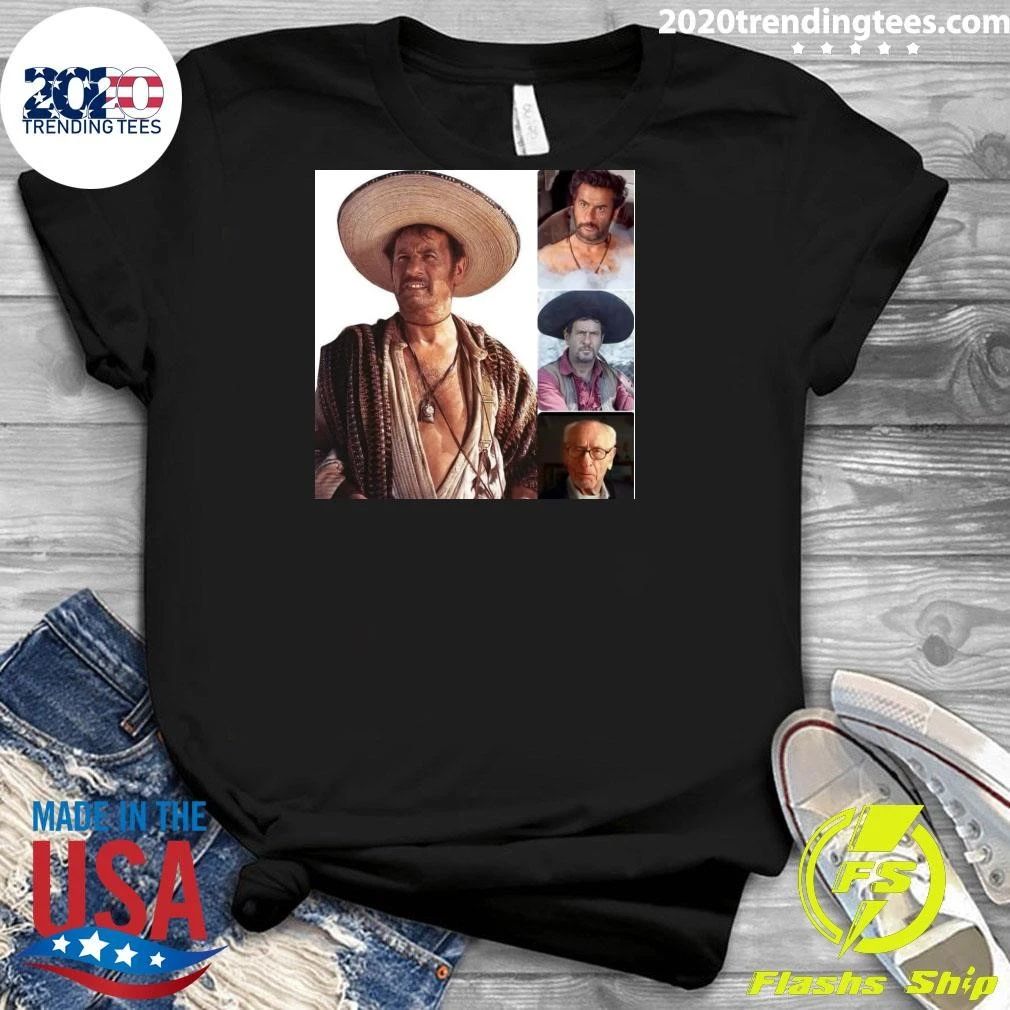 Rest In Peace Eli Wallach 1915–2014 Memorial Shirt