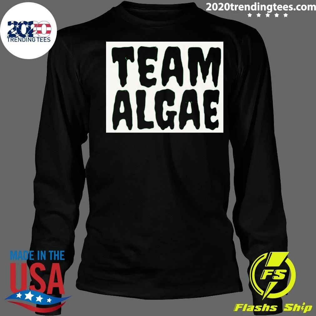 Algae Make Algae Great Again Lincoln Memorial Reflecting Pool 2026 Shirt