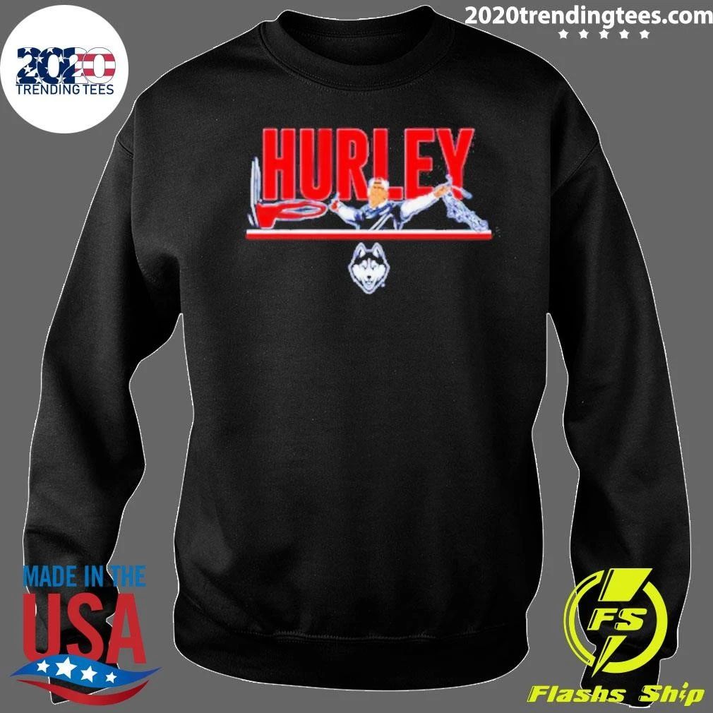 UConn Basketball Dan Hurley Shirt