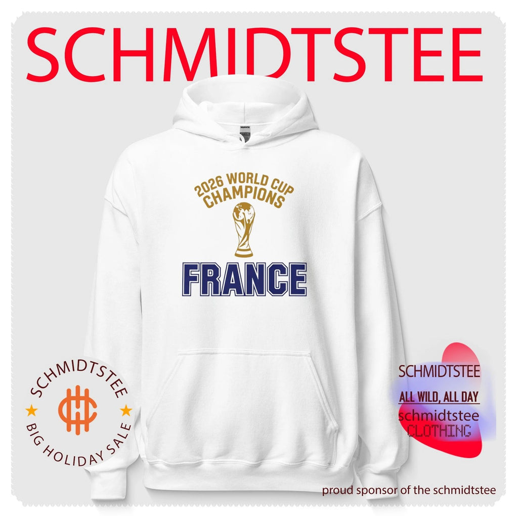 France 2026 World Cup Champions Soccer French Football shirt