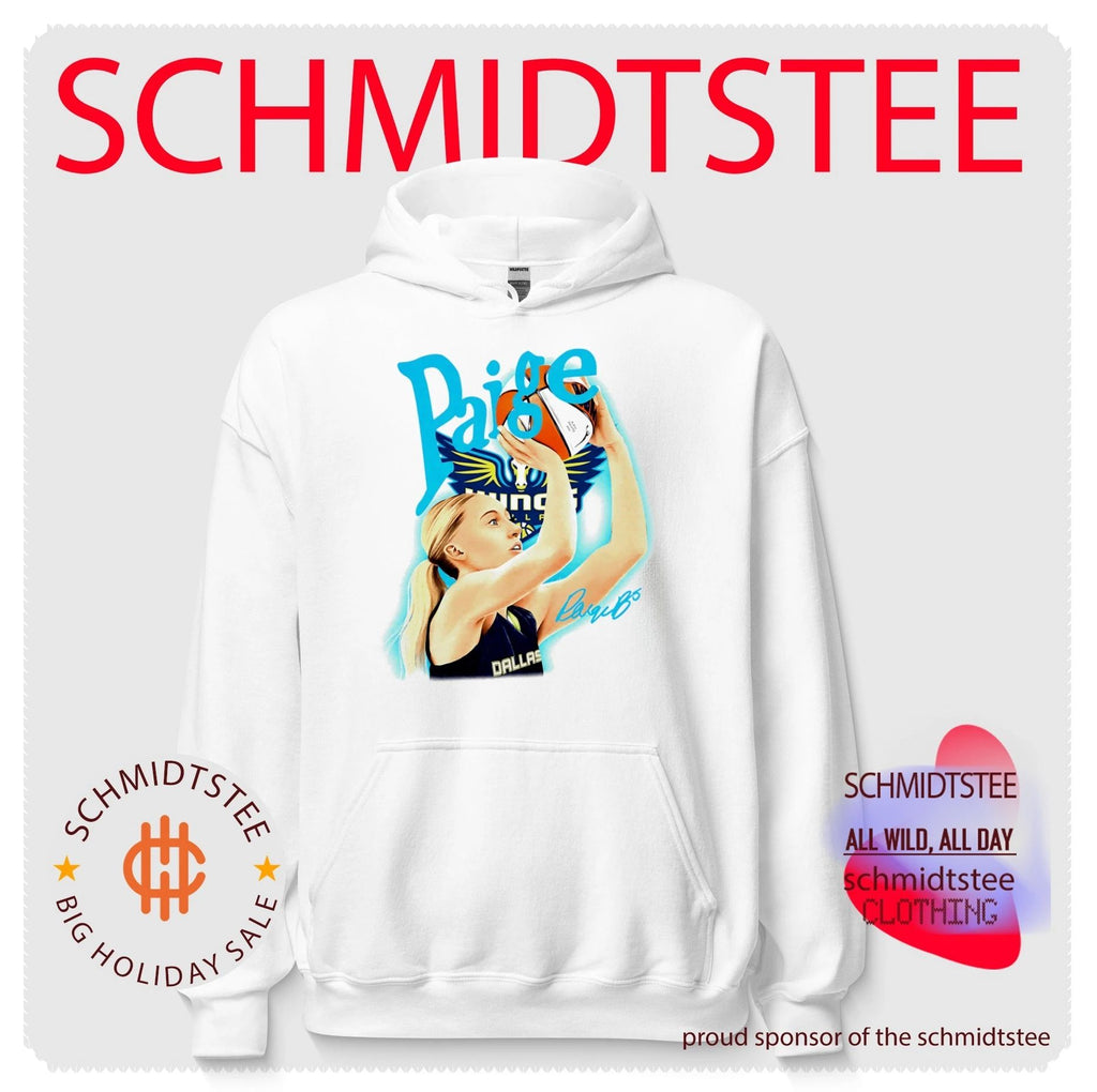 Paige Bueckers Dallas Wings Playa Society shirt