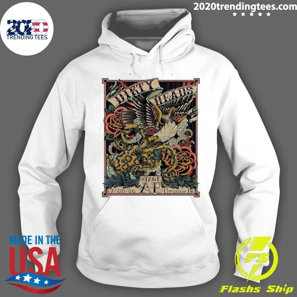 Dirty Heads Pittsburgh 2026 Shirt