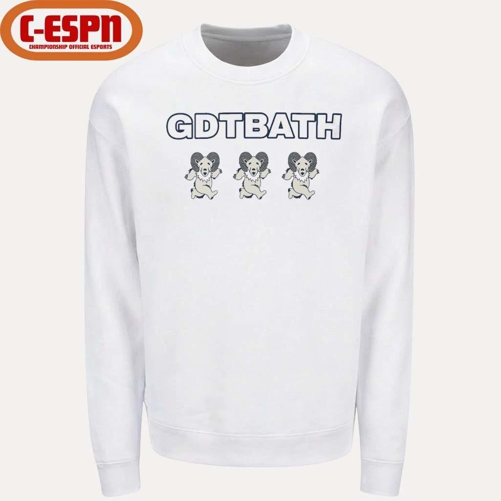 UNC Tar Heels GDTBATH Dancing Shirt