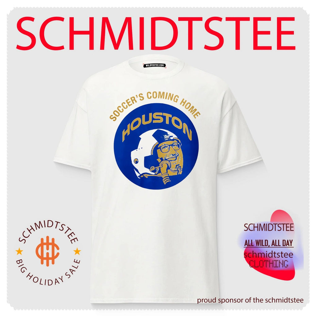 Soccer’s Coming Home Houston Road Trip Soccer Fan shirt