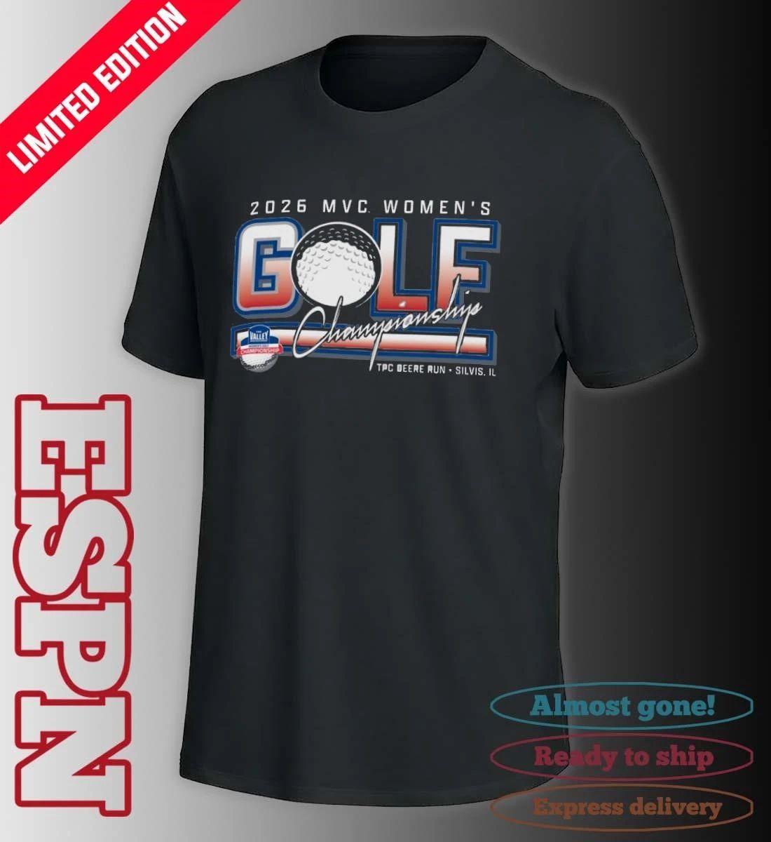 2026 MVC Women’s Golf Championships Shirt