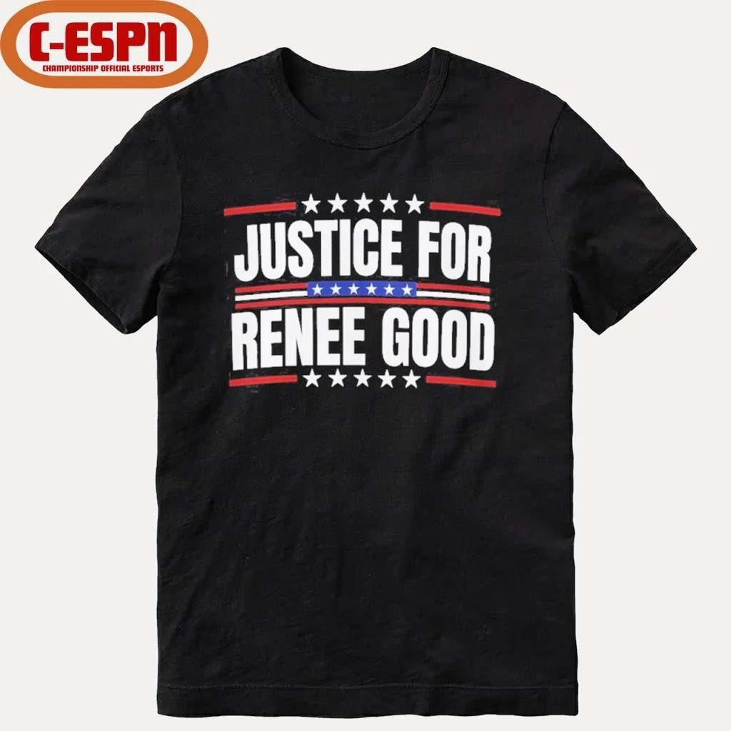 Justice for Renee Nicole Good Shirt
