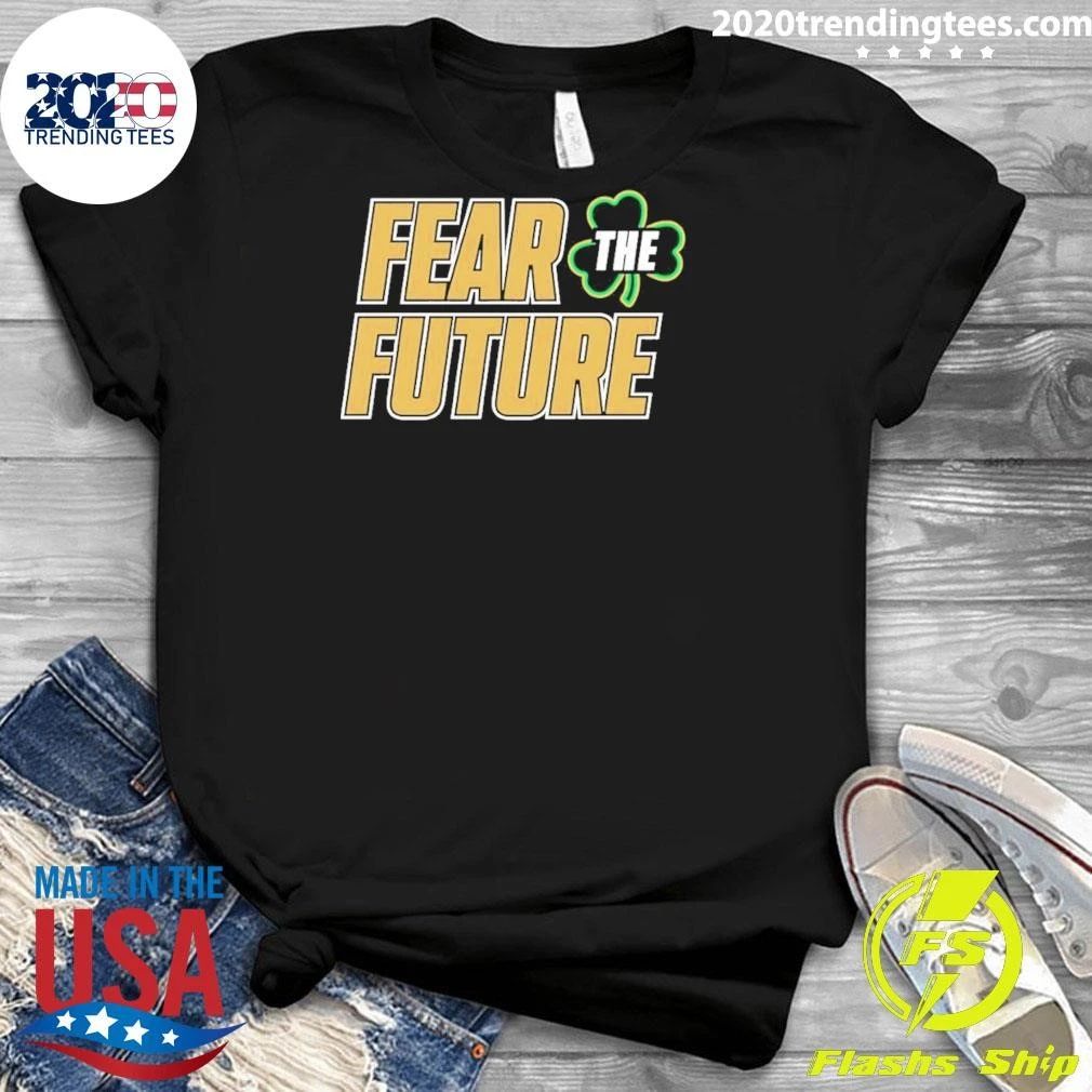 The Future Notre Dame Fighting Irish Football 2026 Shirt