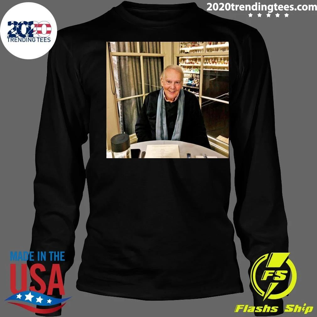 Paul Andrews, Founder of the Woodstock of U.F.O.s Dies at 77 Shirt