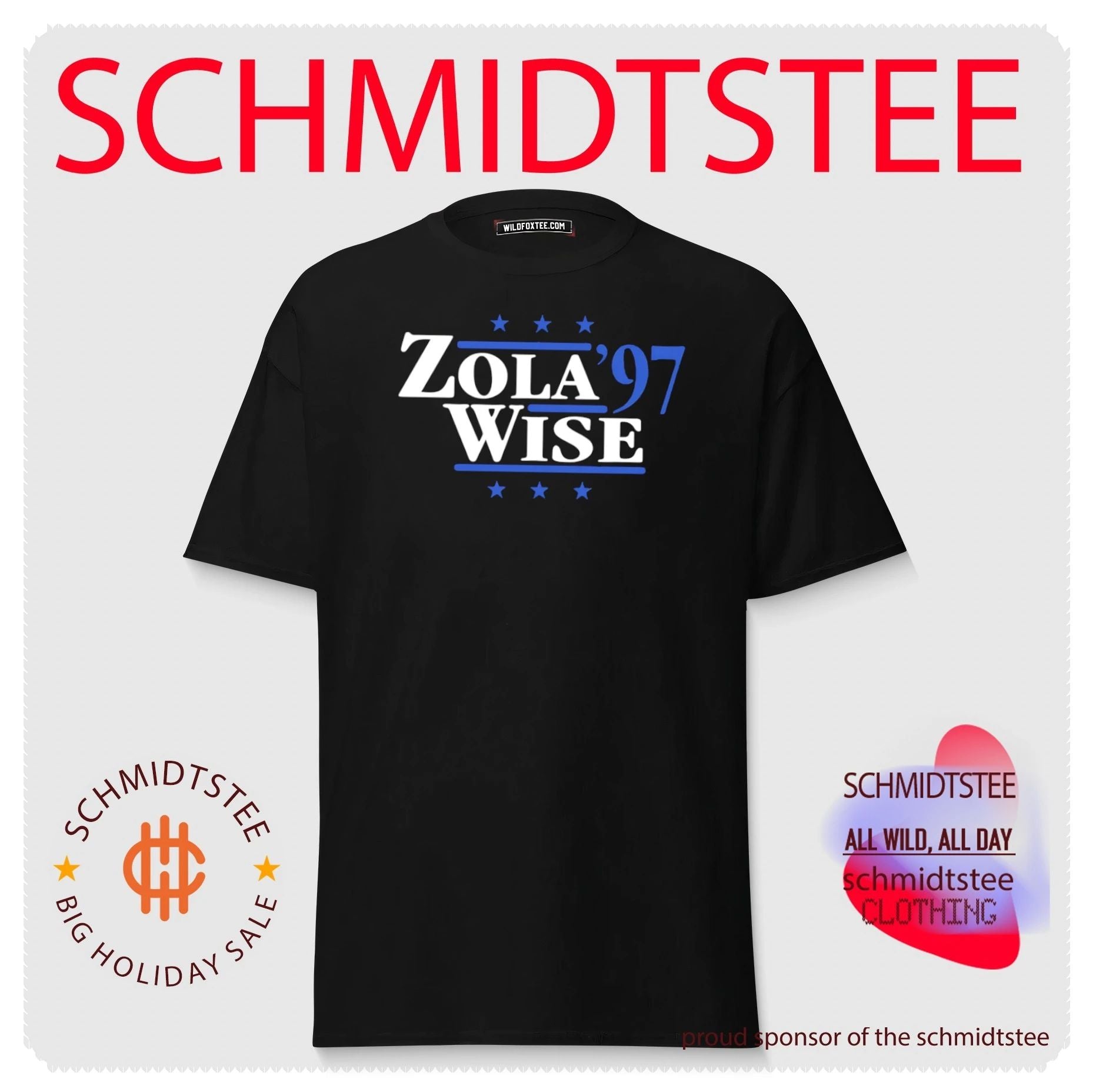 Zola and Wise ’97 Chelsea 1997 Football Legends shirt