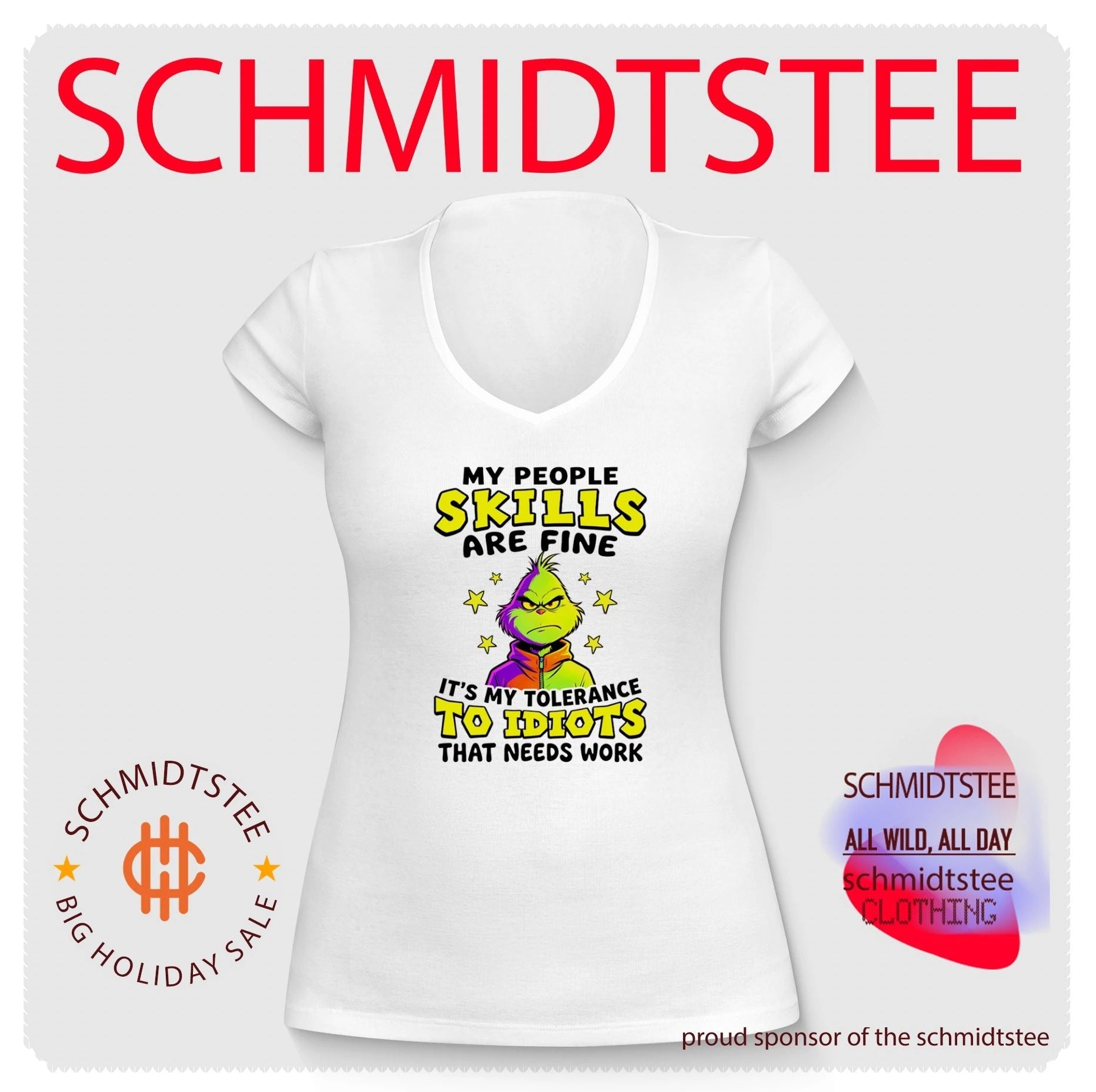 My People Skills Are Fine It Is My Tolerance to Idiots That Needs Work shirt
