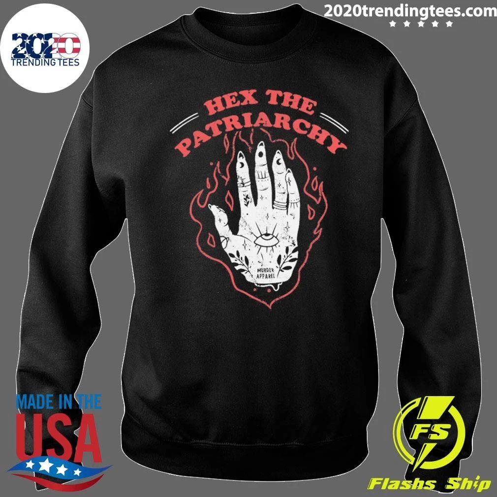 Hex The Patriarchy Tee Shirt