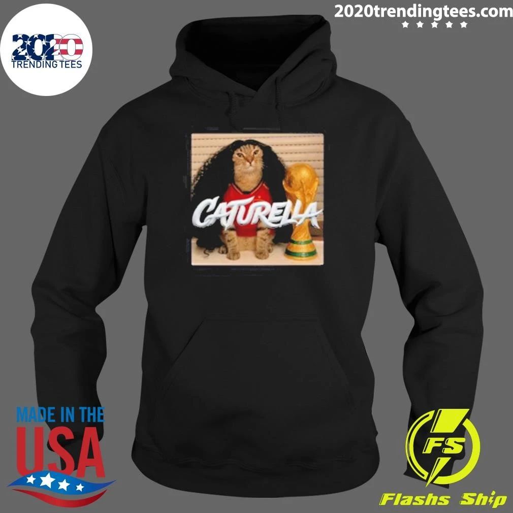 Cucurella FIFA Cup 2026 Shirt