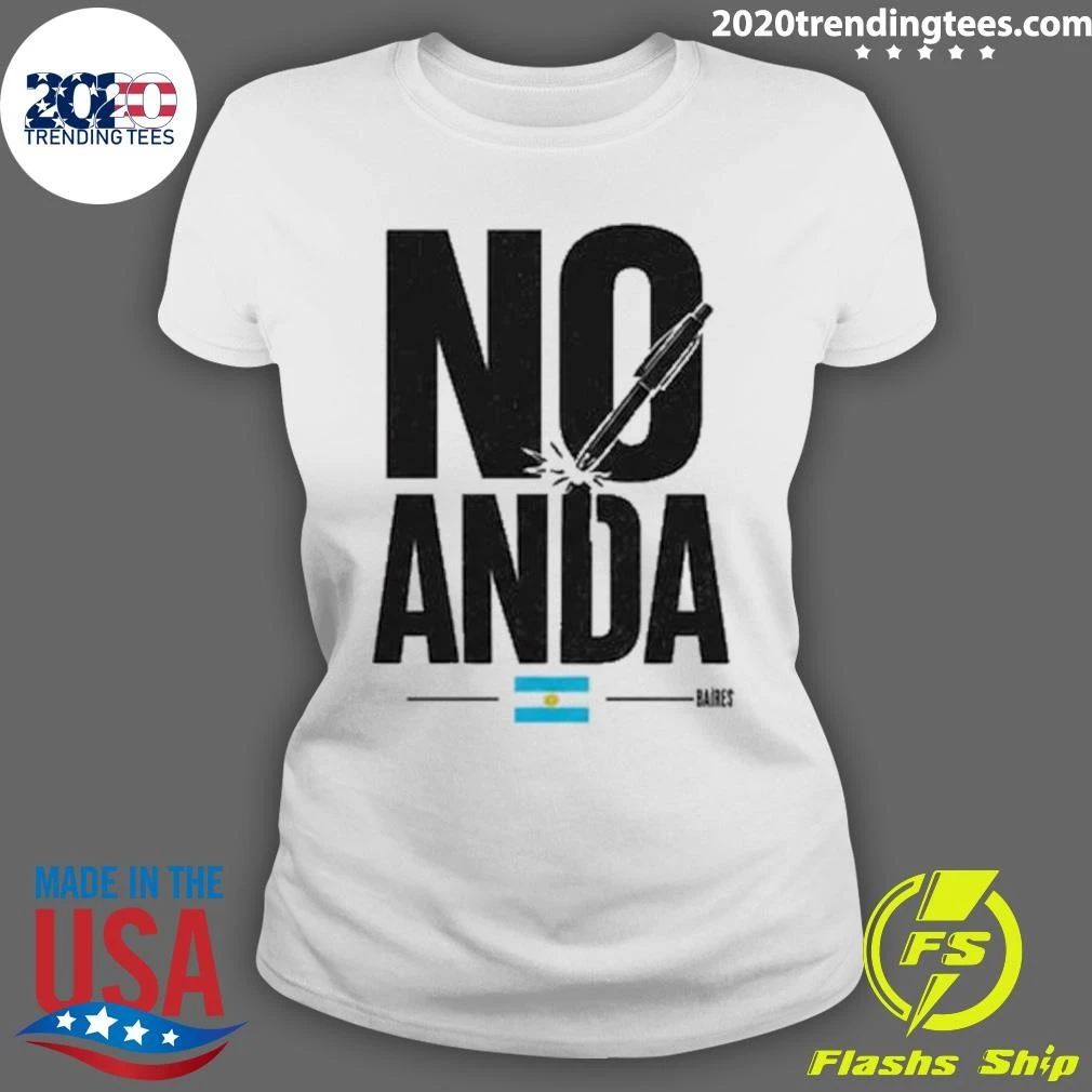 Argentina NO ANDA Shirt