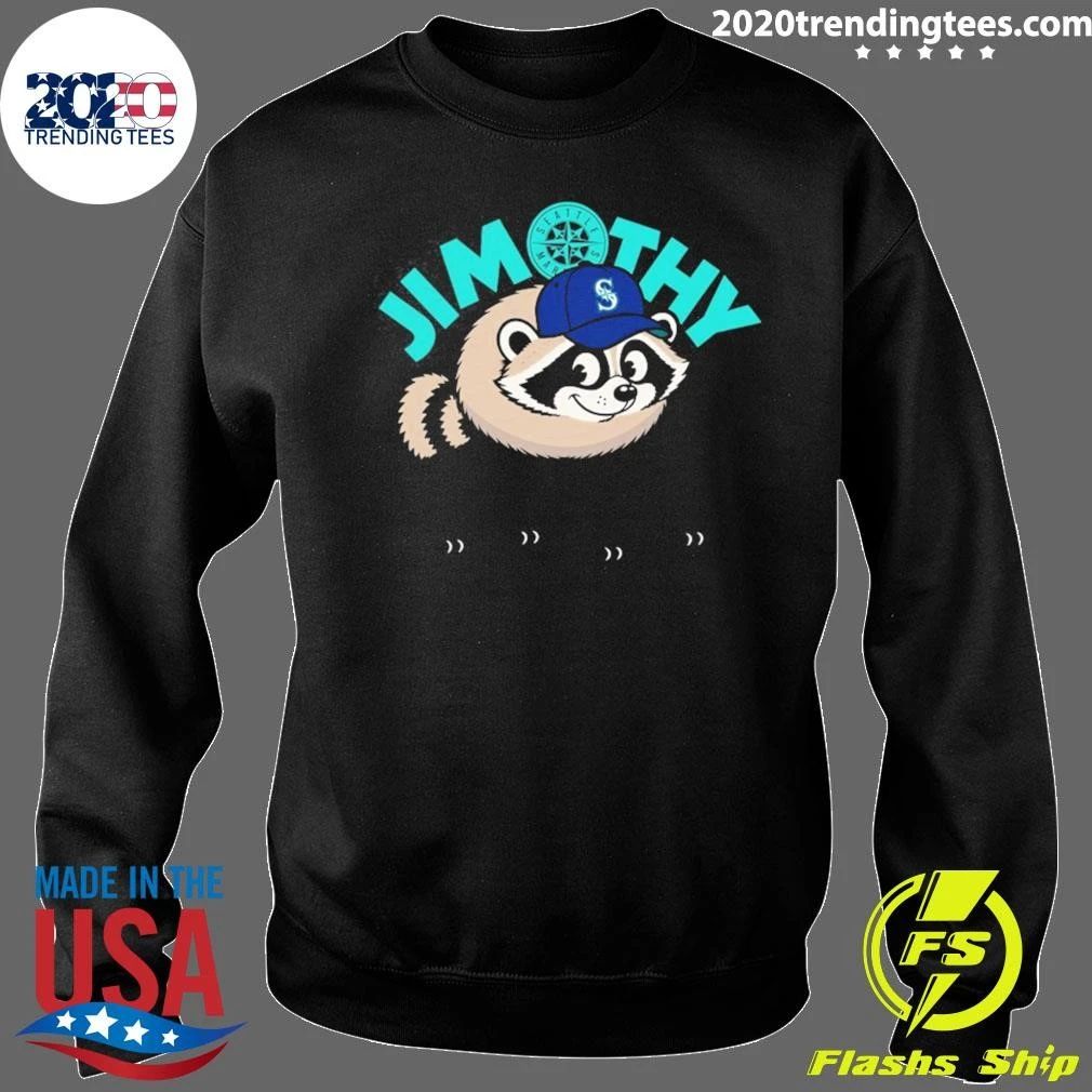 Aug 05 2026 Jimothy X Mariners Shirt