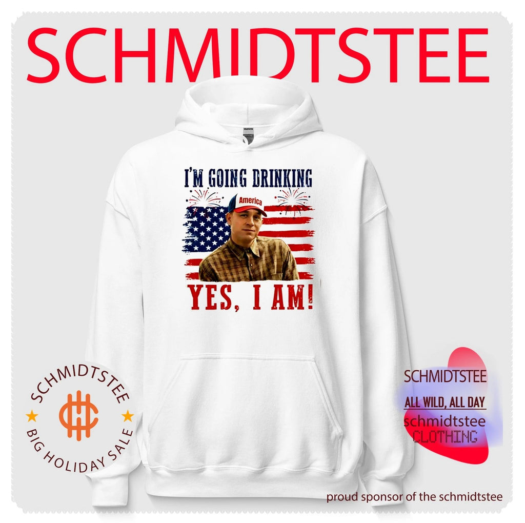 Charlie Hunnam Ed Gein I’m Going Drinking Yes I Am 4th Of July shirt