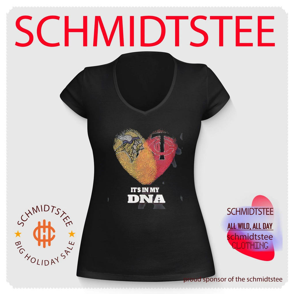 Minnesota Vikings and Twins it’s in my DNA shirt