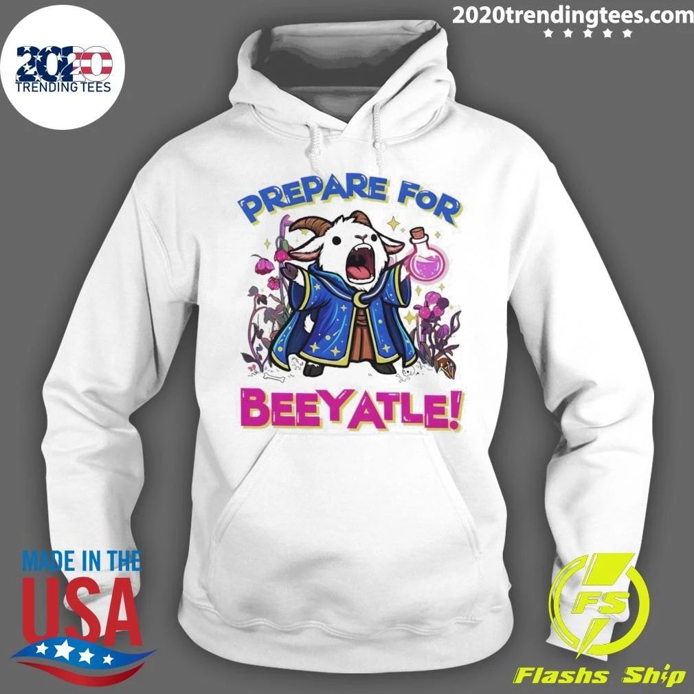 Goat Prepare for Beeyatle Dungeon Crawler Carl Princess Donut Shirt