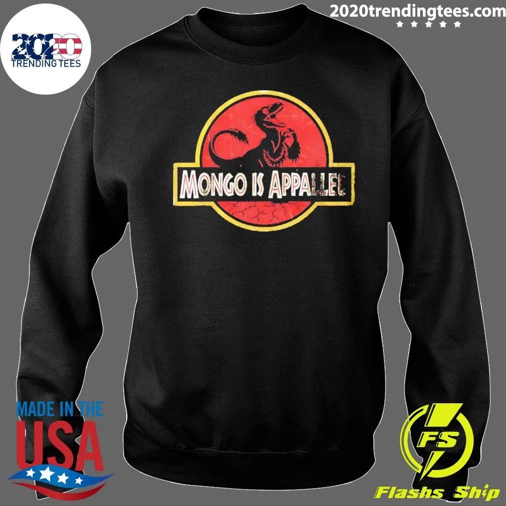 Mongo Is Appalled Sam Neill Tribute shirt