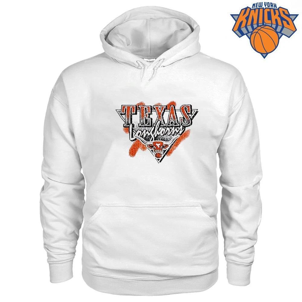 Texas Longhorns Spray Paint Bevo Shirt