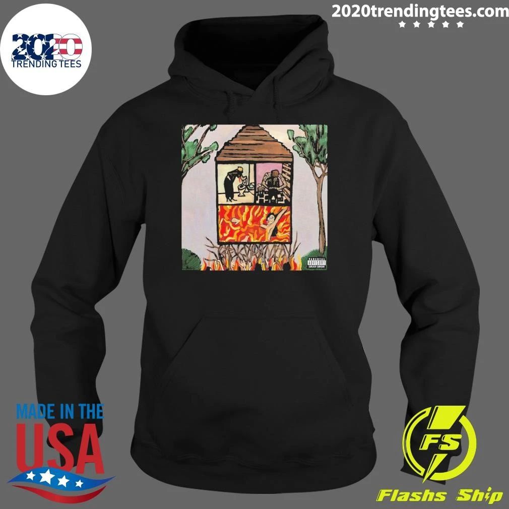 Long Term Effects of Suffering Shirt
